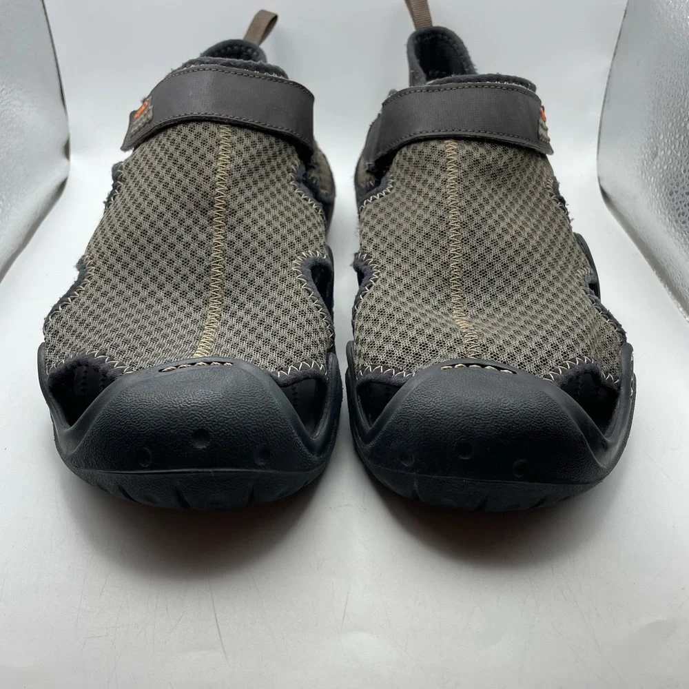 CROCS fit streets feet